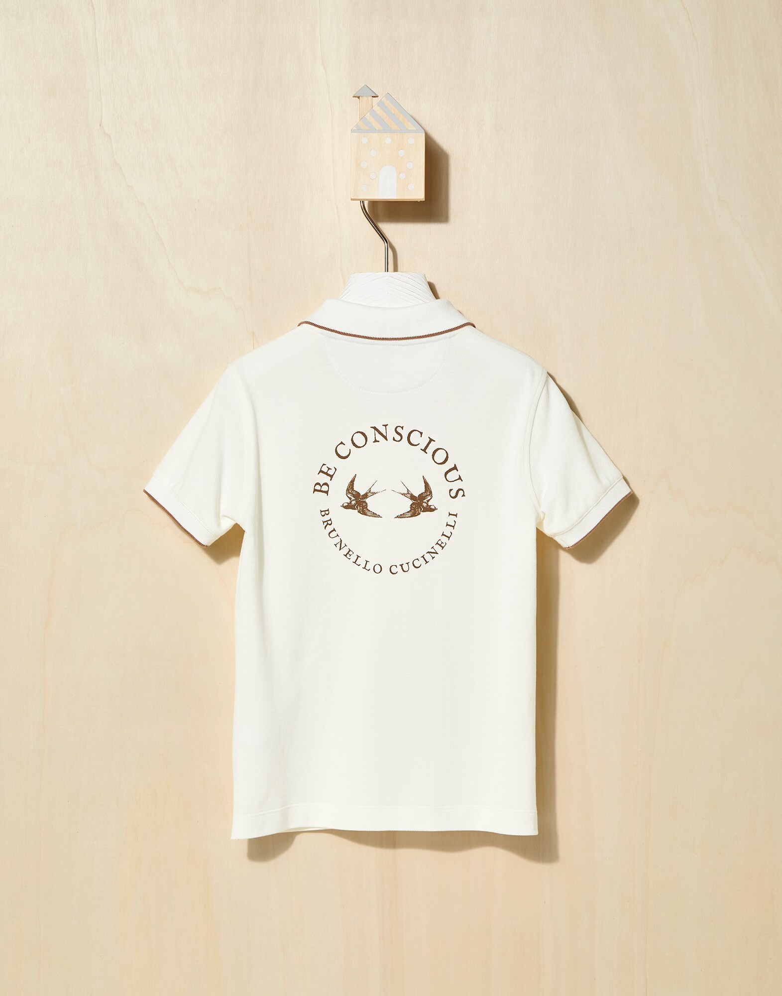 Camiseta - Vista trasera
