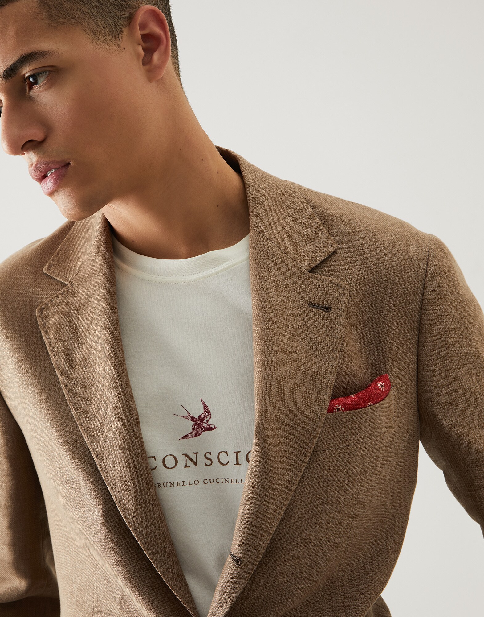 Pocket Square - Editorial