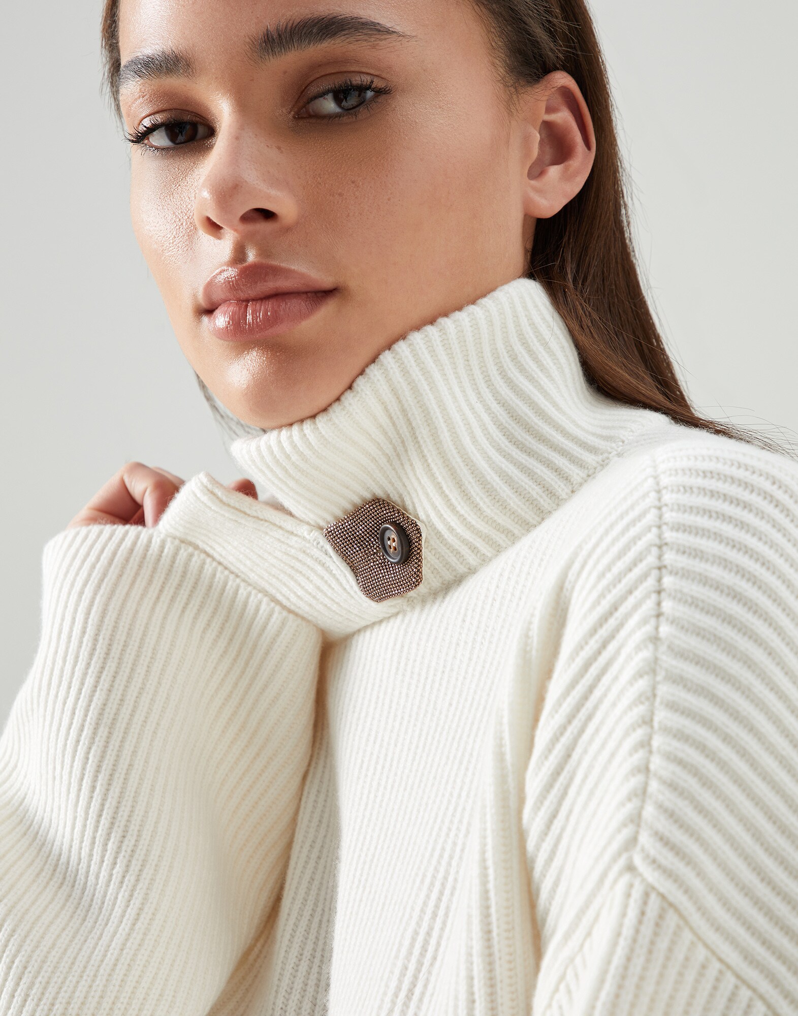 Turtleneck - Detail view