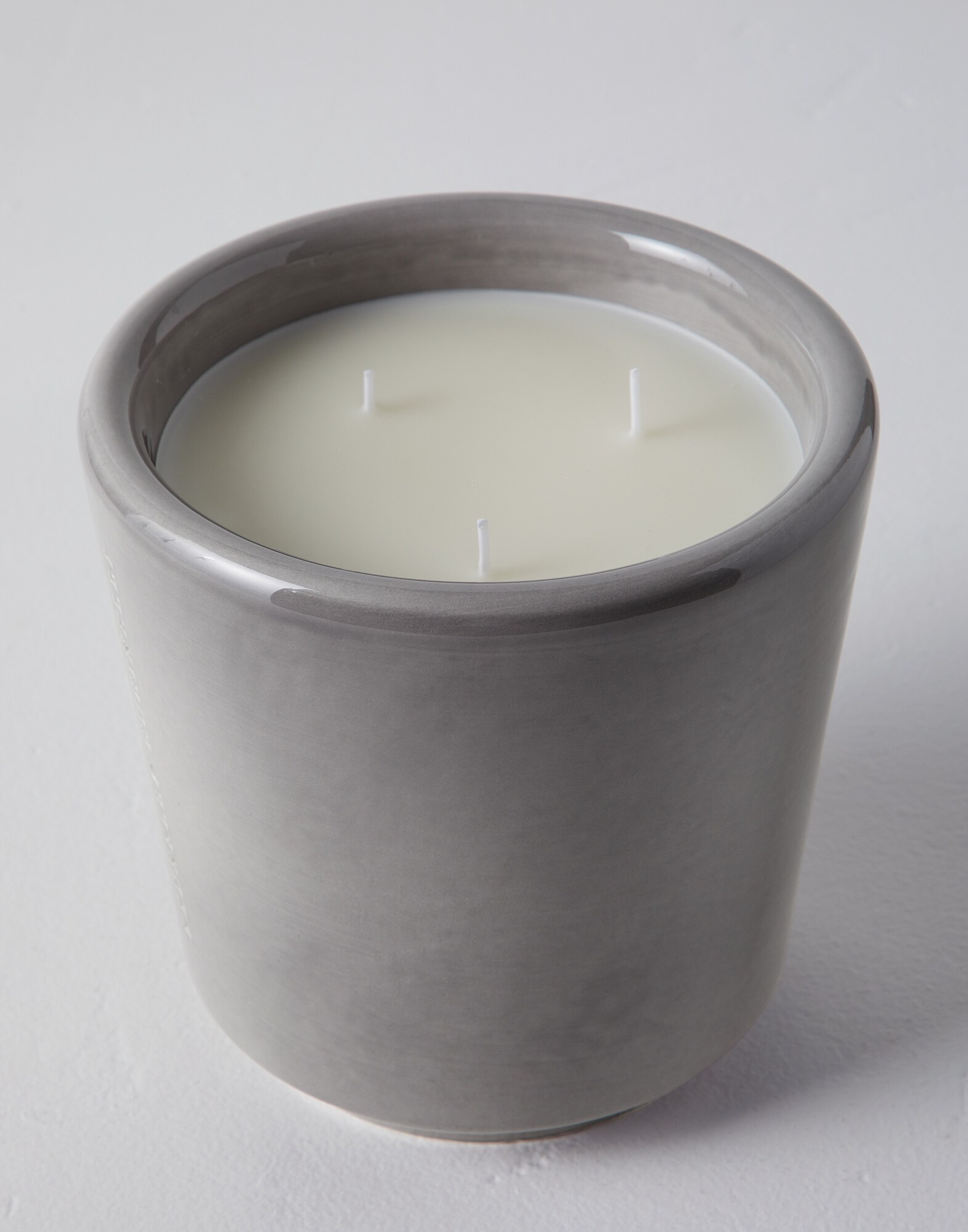 Candles - Back view