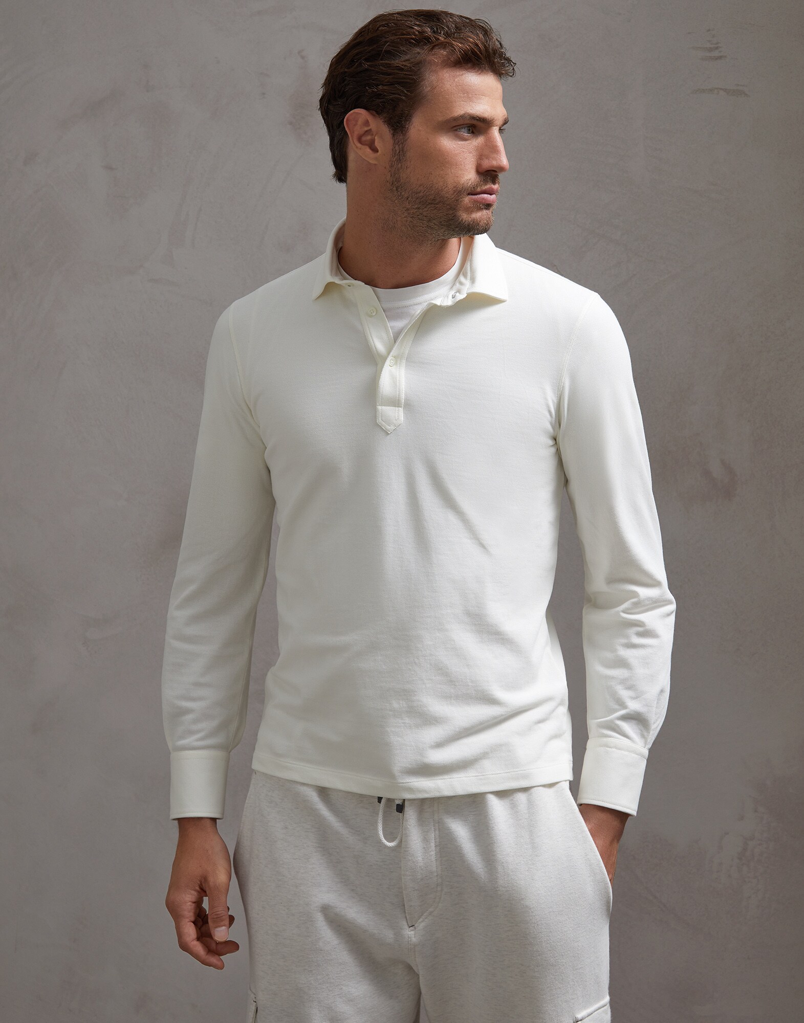 Polo Shirt - Front view