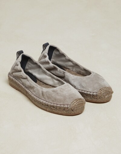 Souliers Plats - Vue frontale
