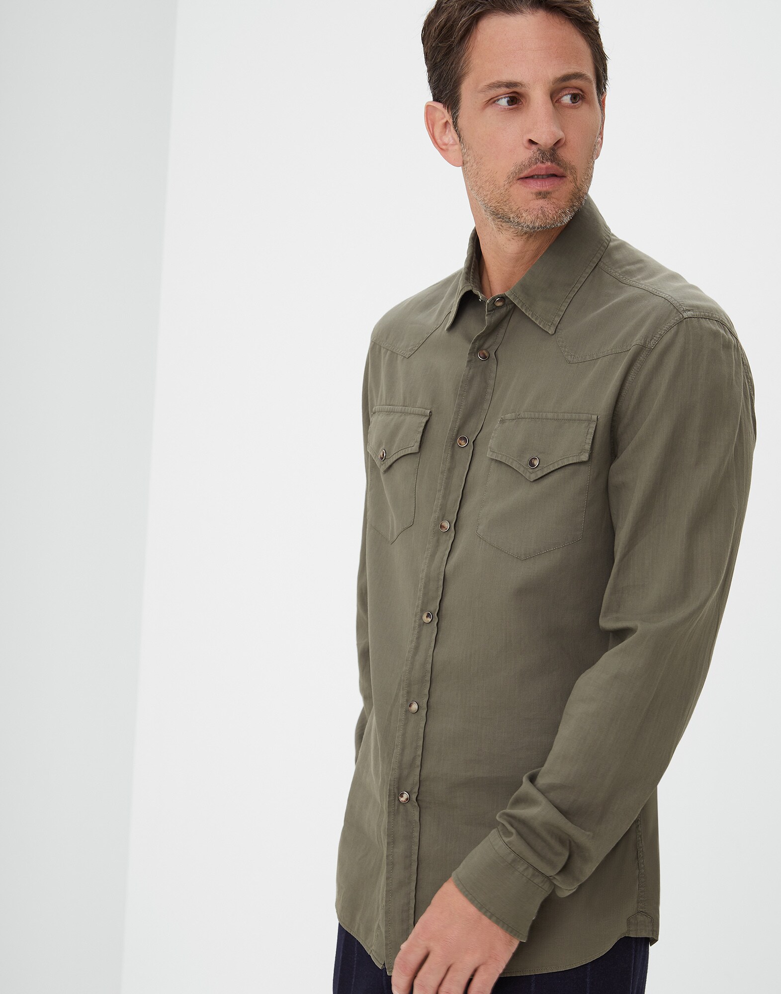 Casual Shirt - Front