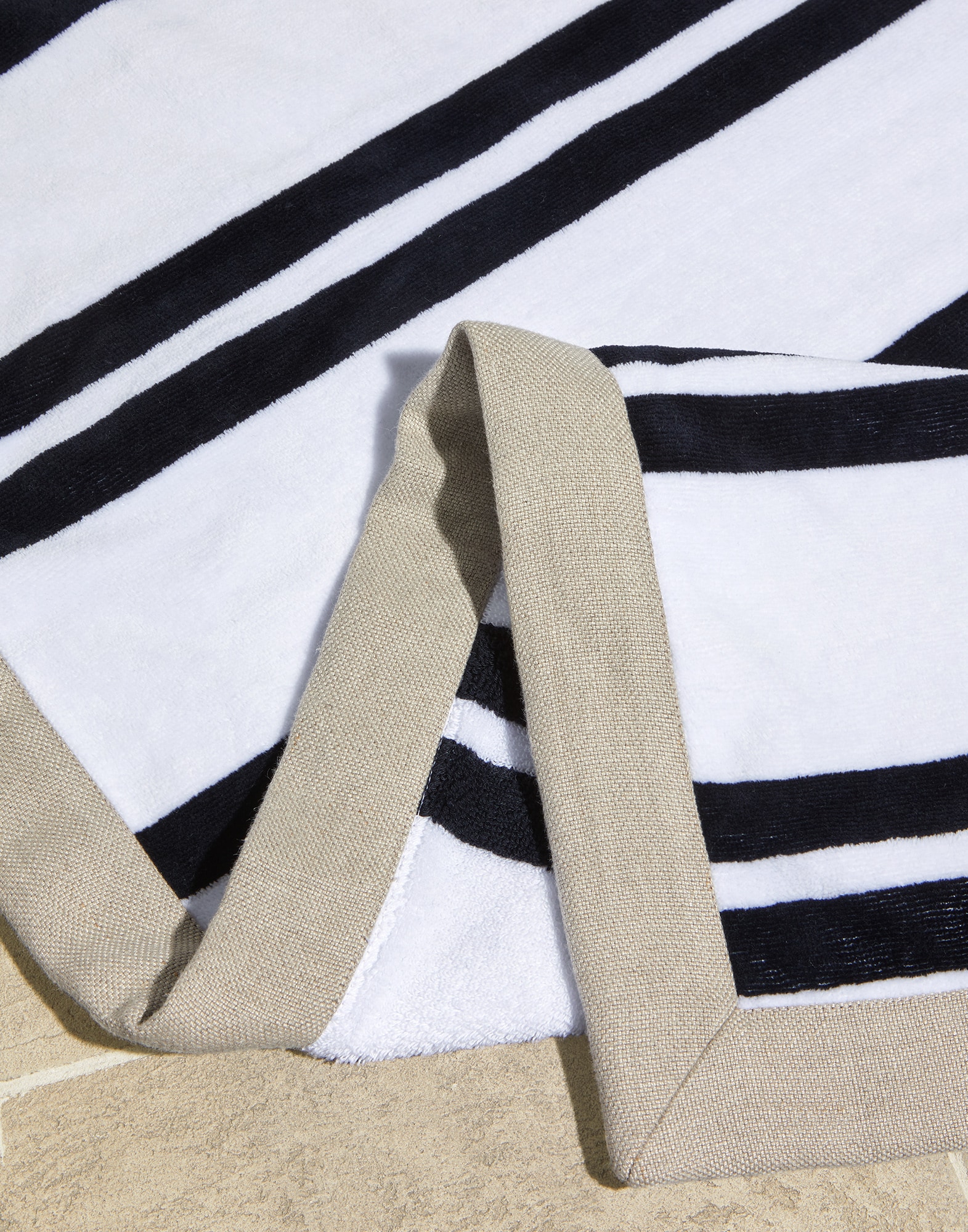 Bath Towels - Detail view