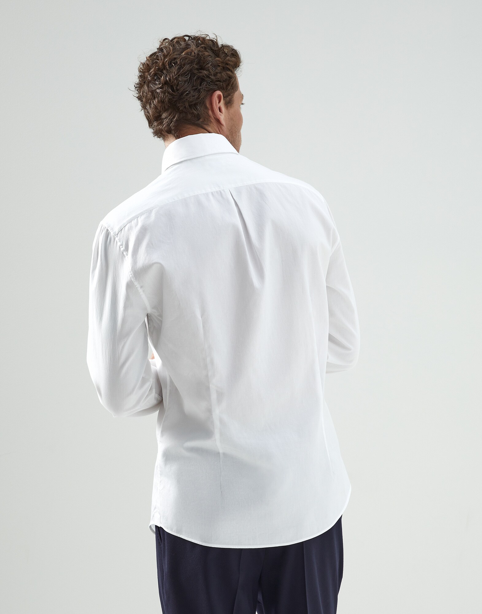 Slim - Back view