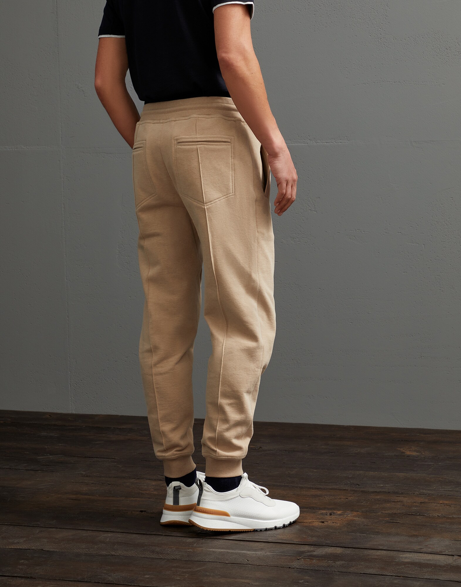 Sweatpants - Back view