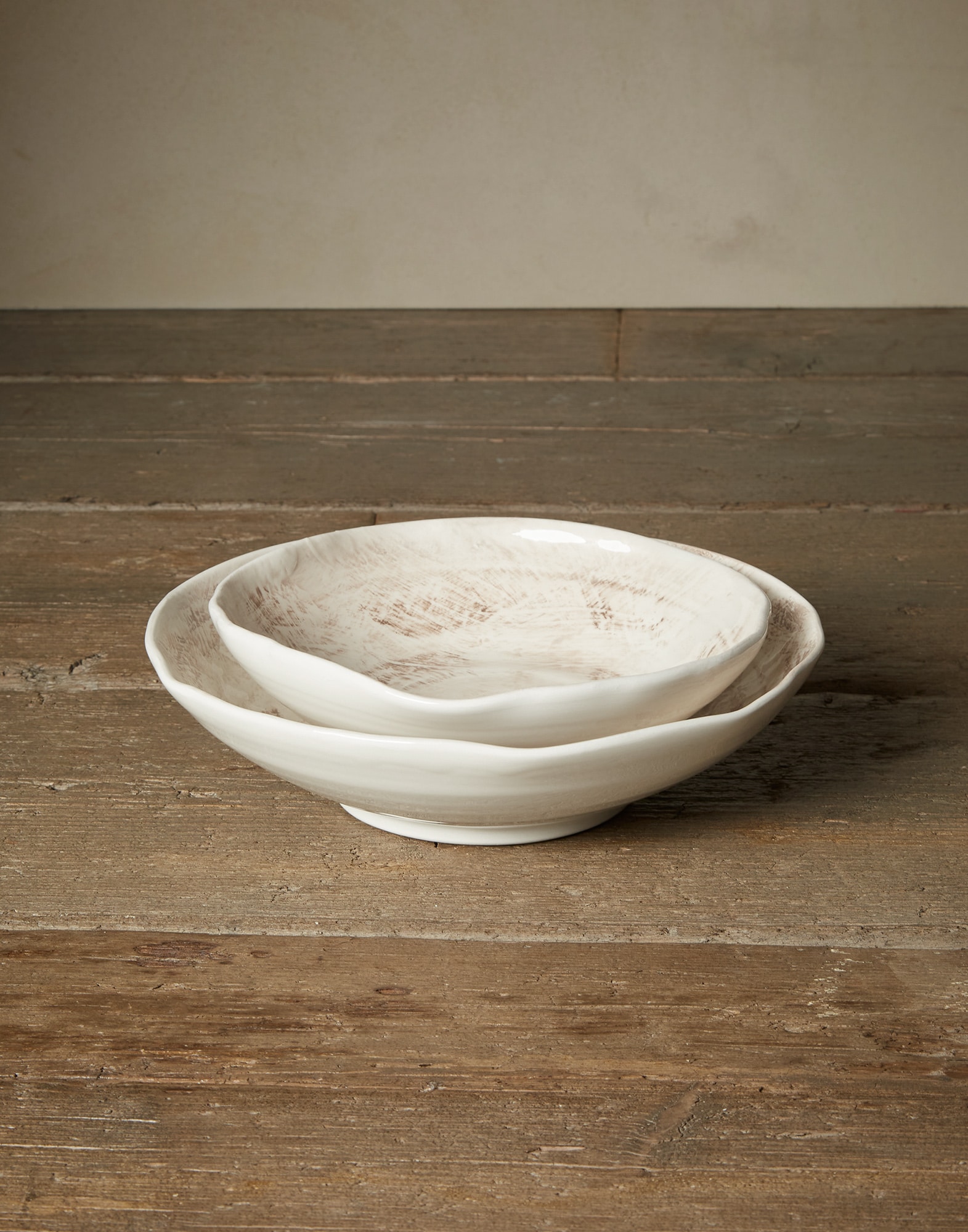 Dinnerware Lessivè Lifestyle 0 - Brunello Cucinelli