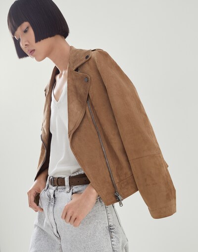 Leather - Editorial view