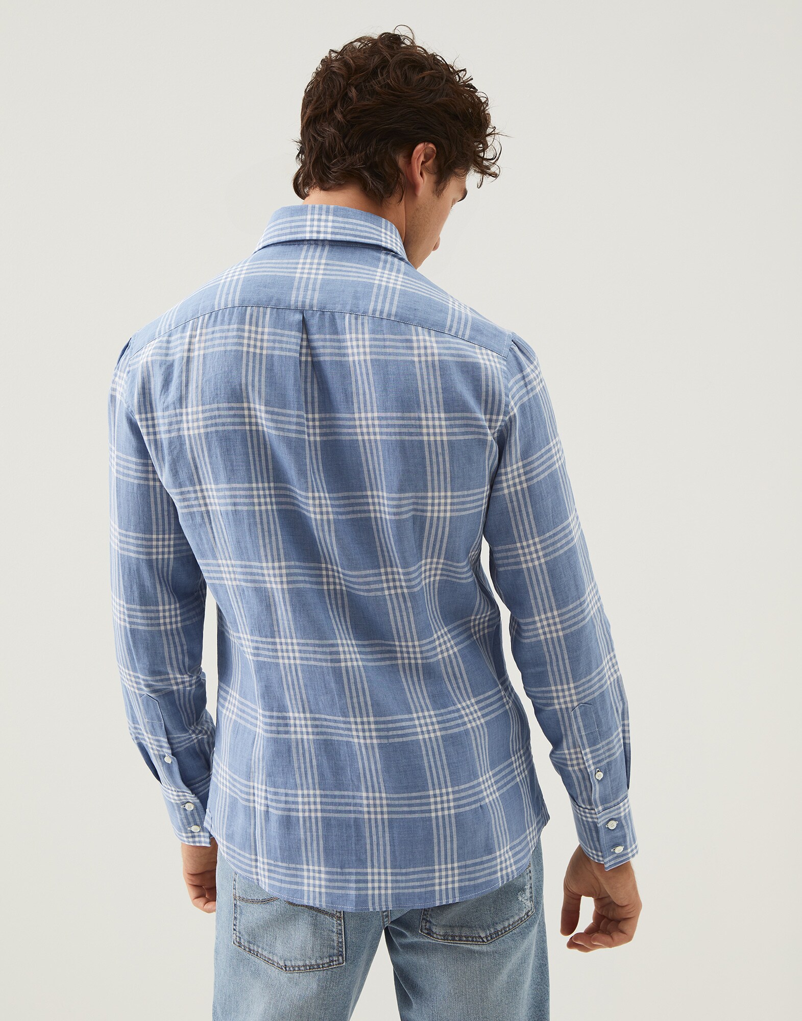 Slim - Back view