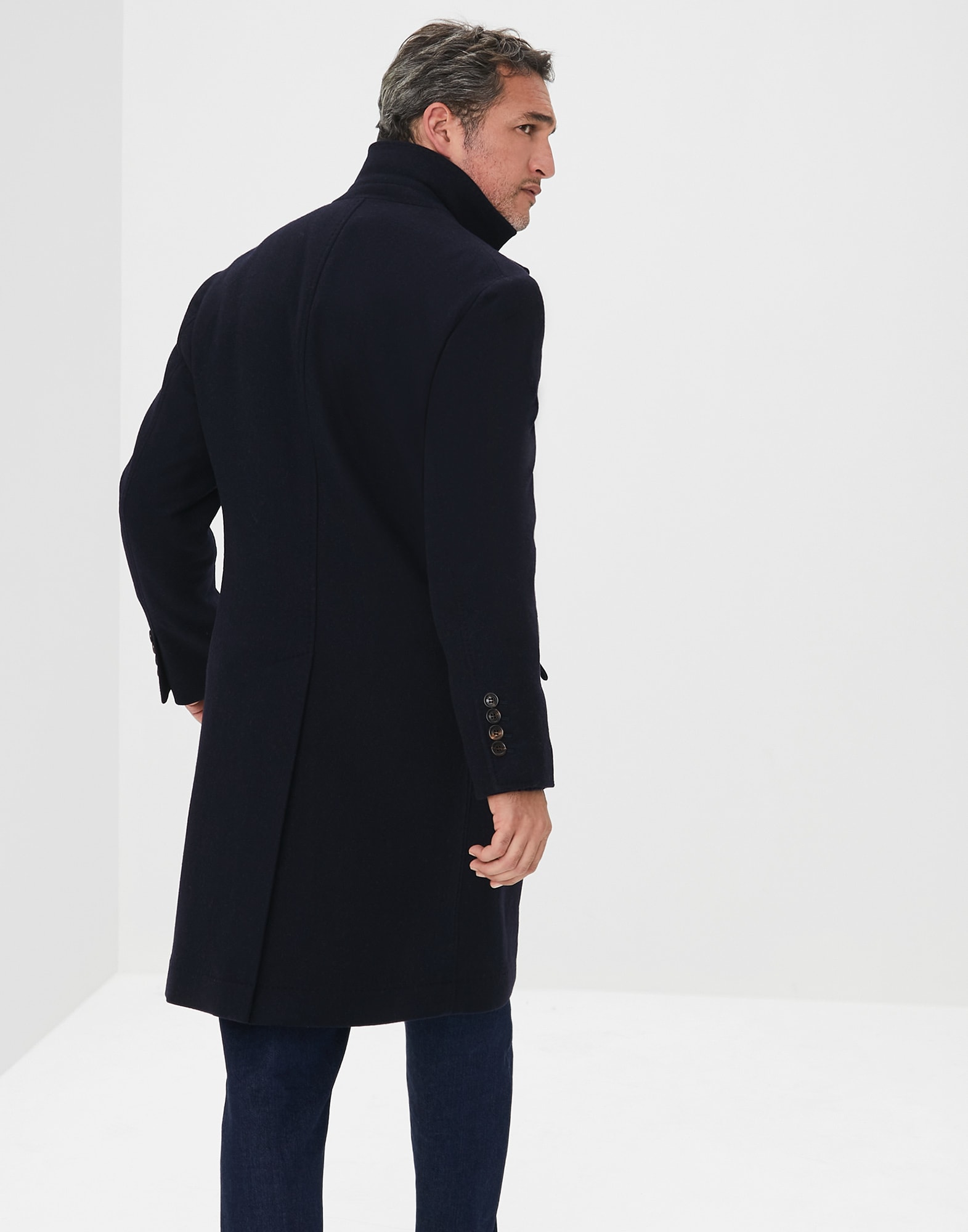 Manteau - Back
