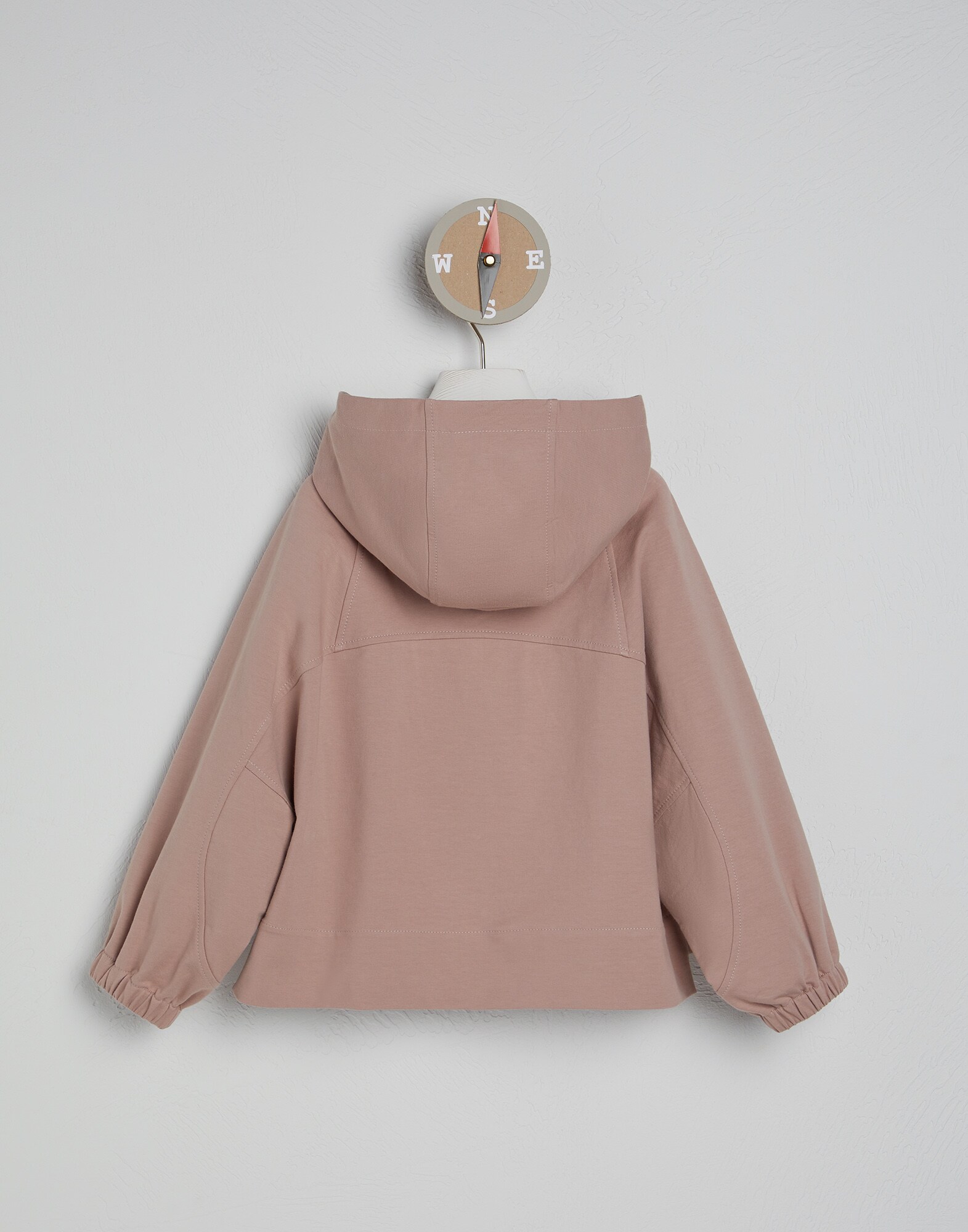 Topwear - Vue arrière