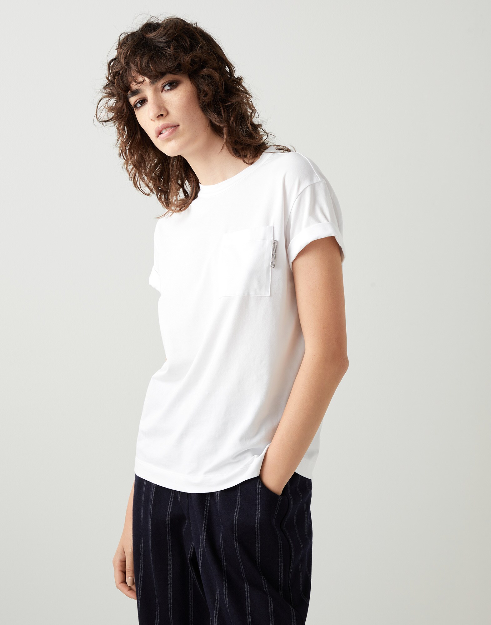 Short Sleeve T-Shirt - Front view