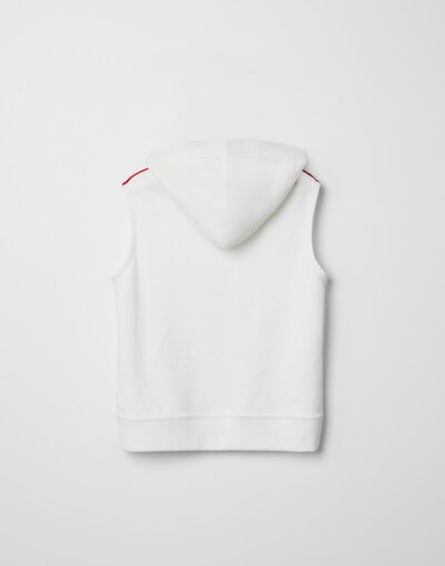 Topwear - Back view