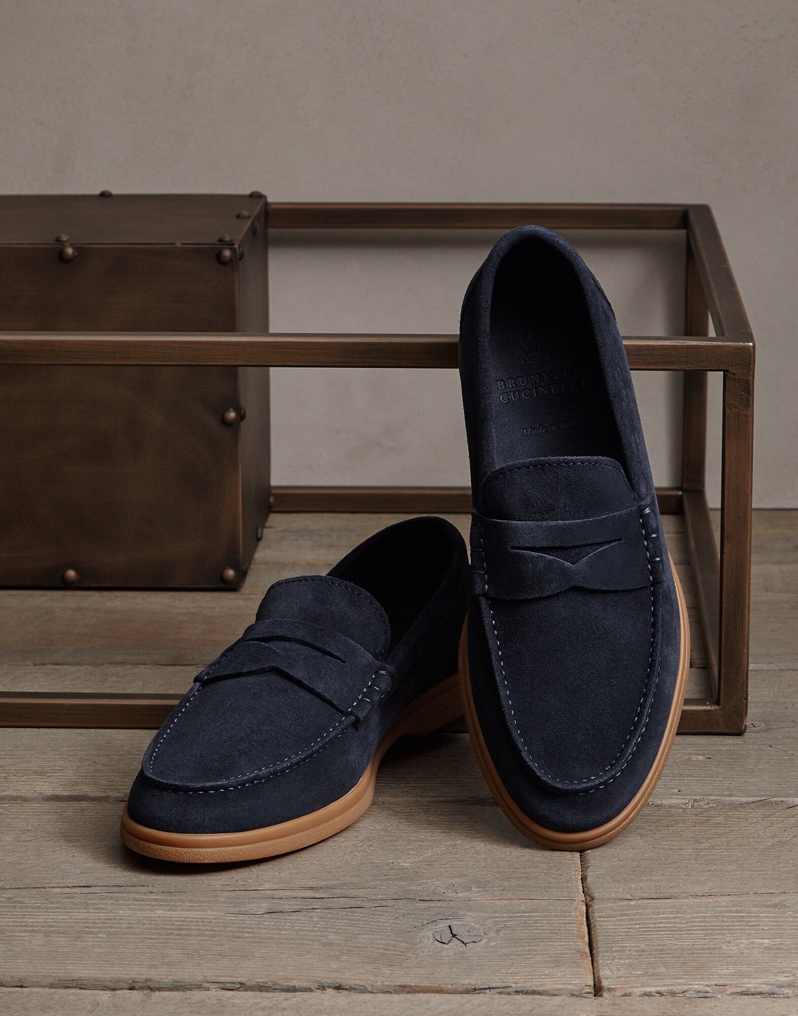 Moccasins
