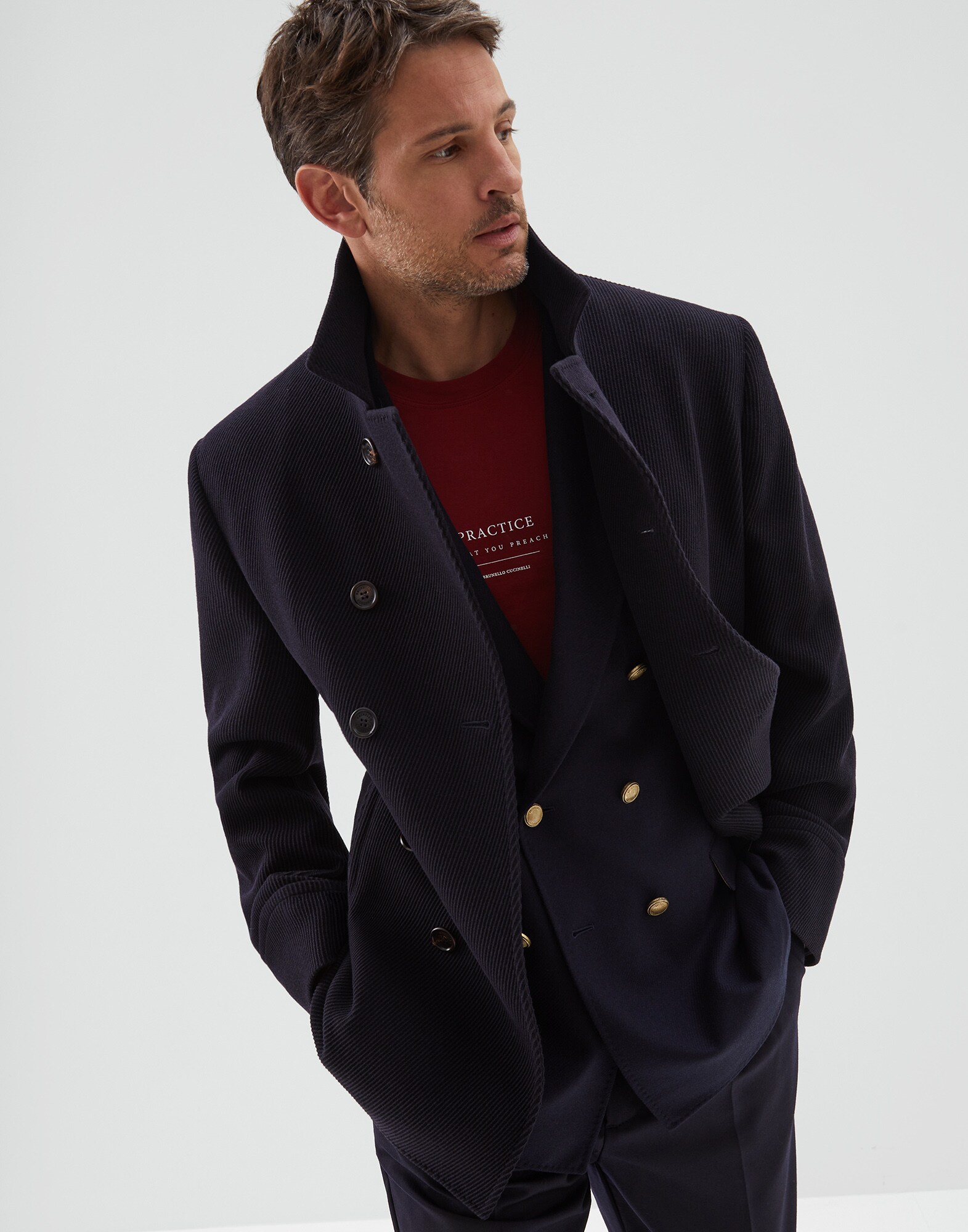 Outerwear Jacket - Editorial
