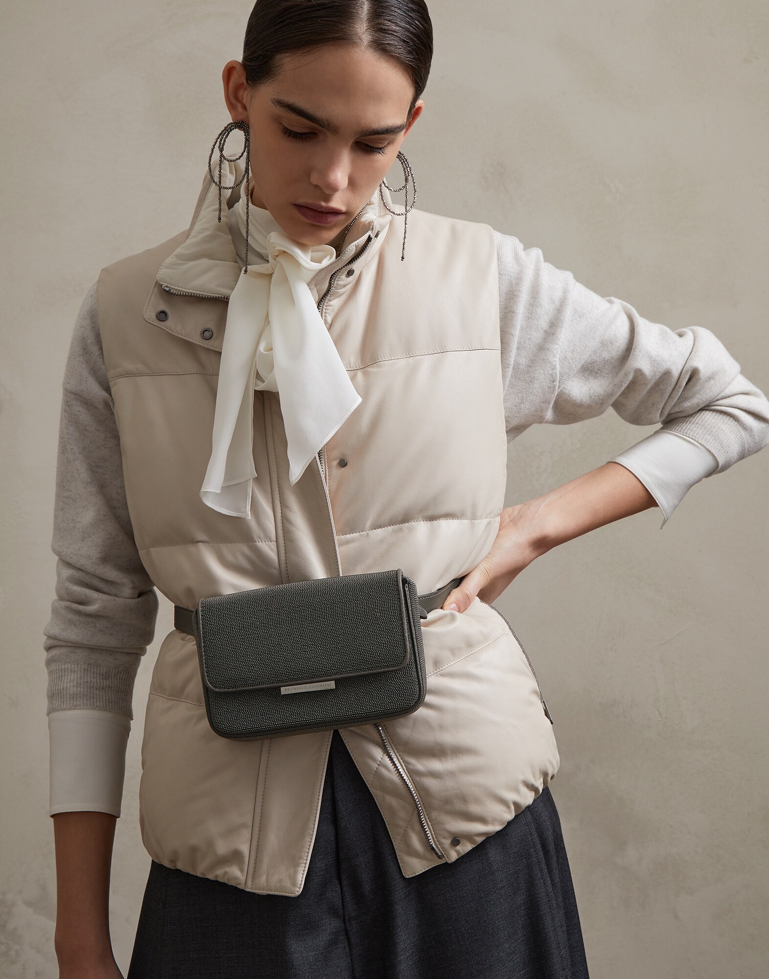 Schultertasche - Editorial