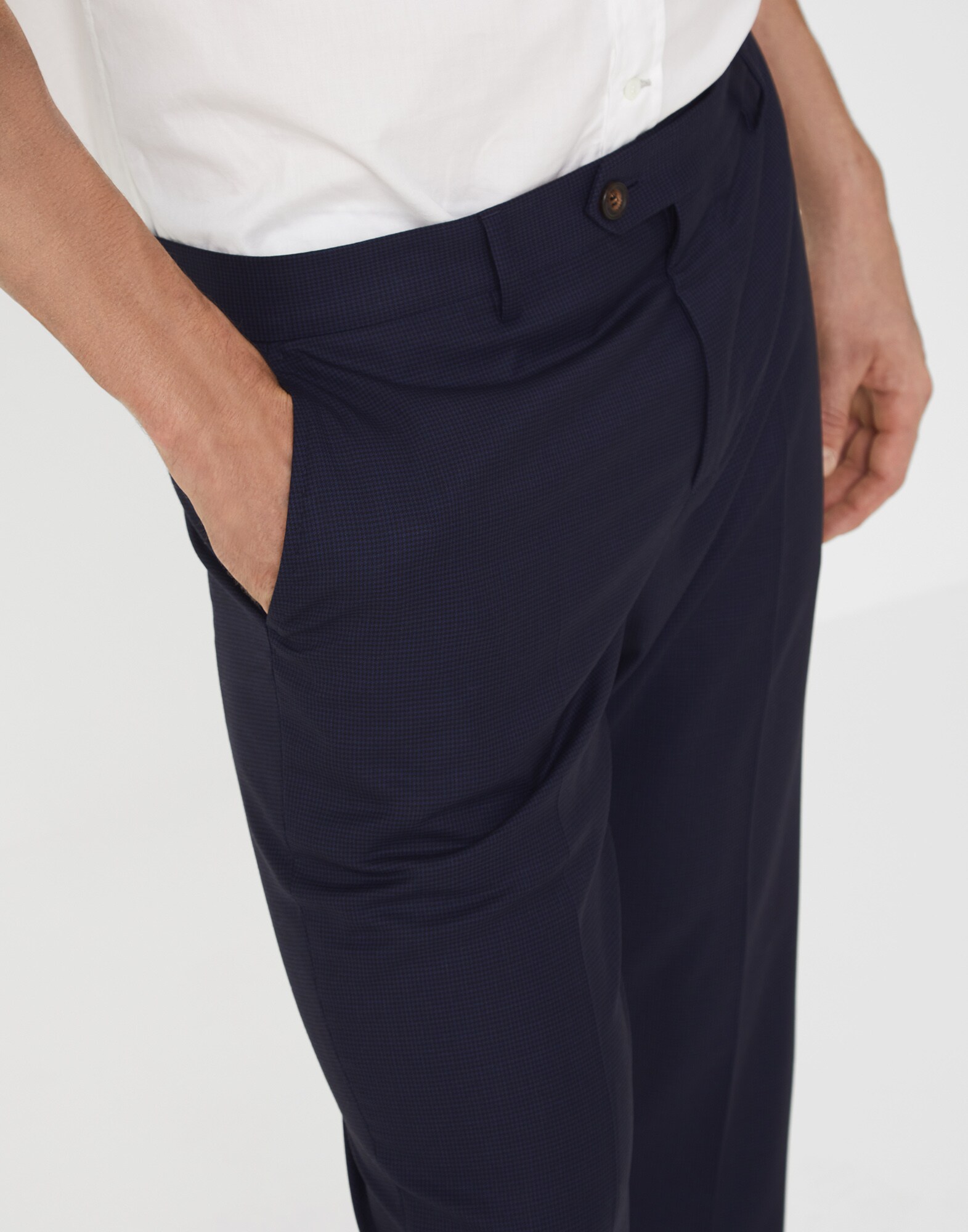 Pantalons - Detail