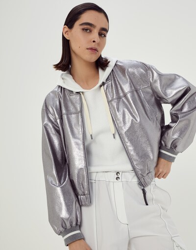Leather - Editorial view