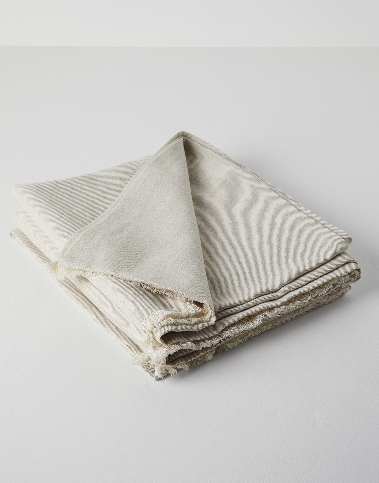 Tablecloths - Back view