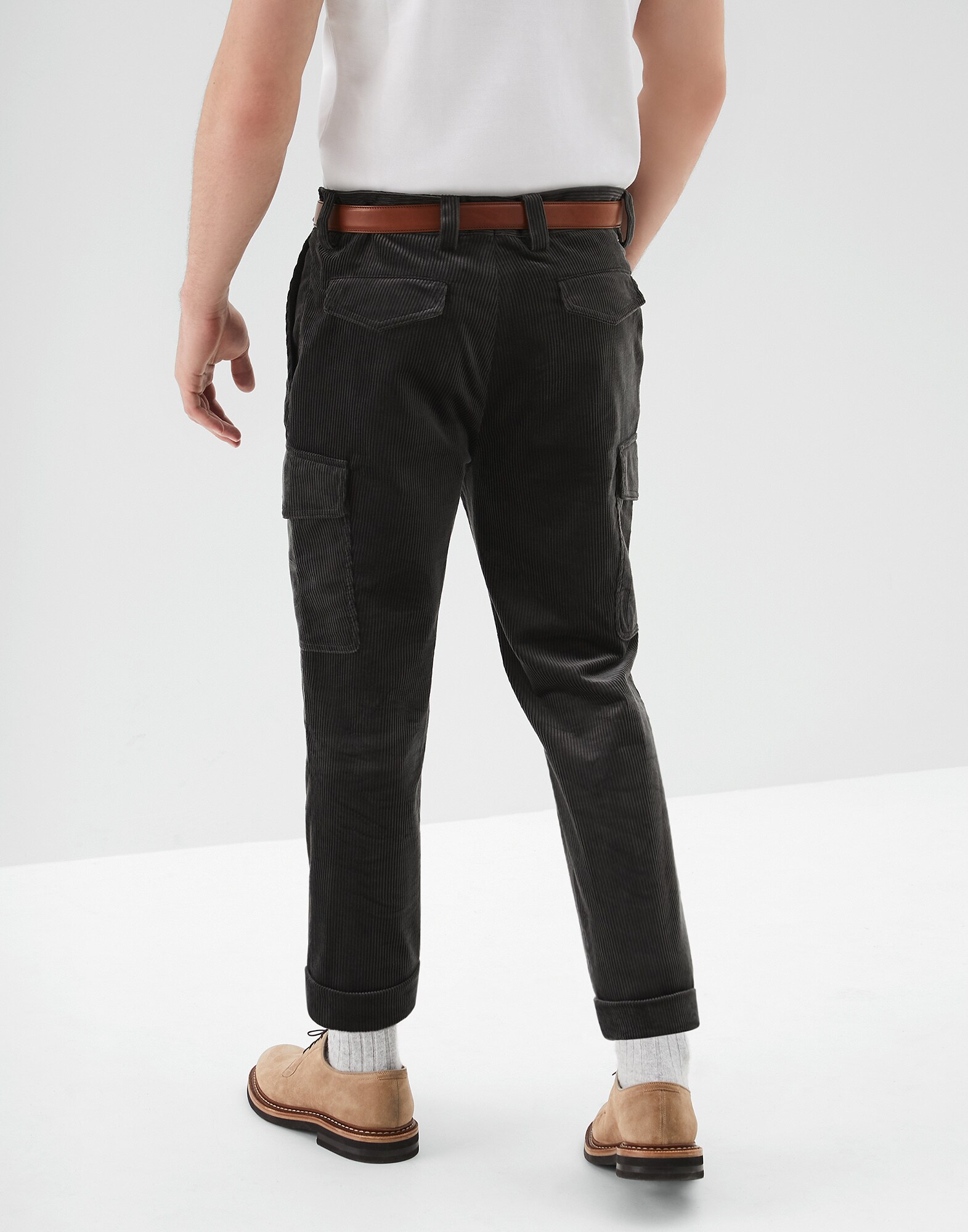 Trousers - Back