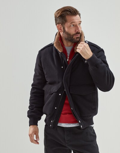 Outerwear Jacket - Front view