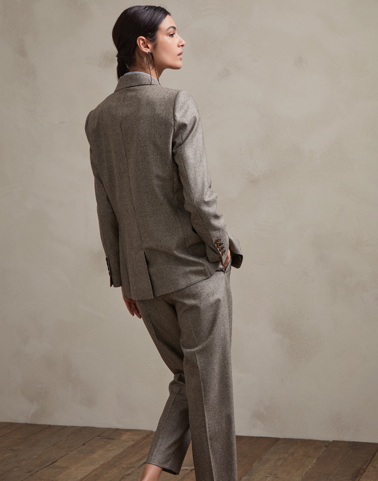 Blazer - Back