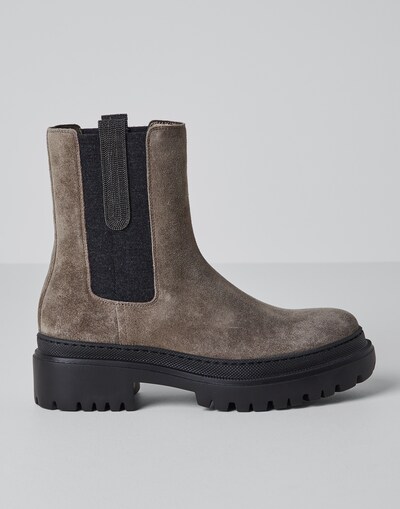 Boots - Vue tenue complète
