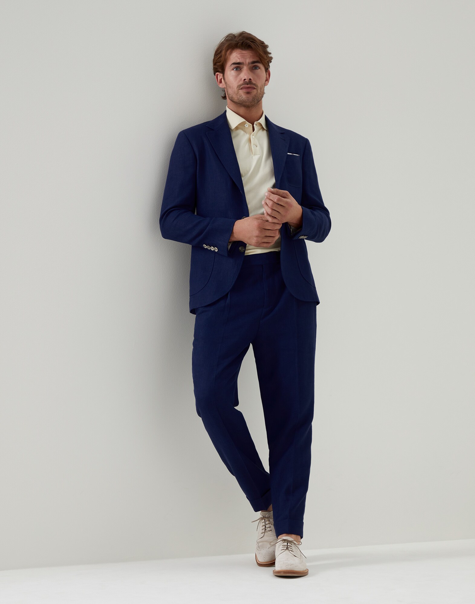 Single Breasted Blazer - Full look