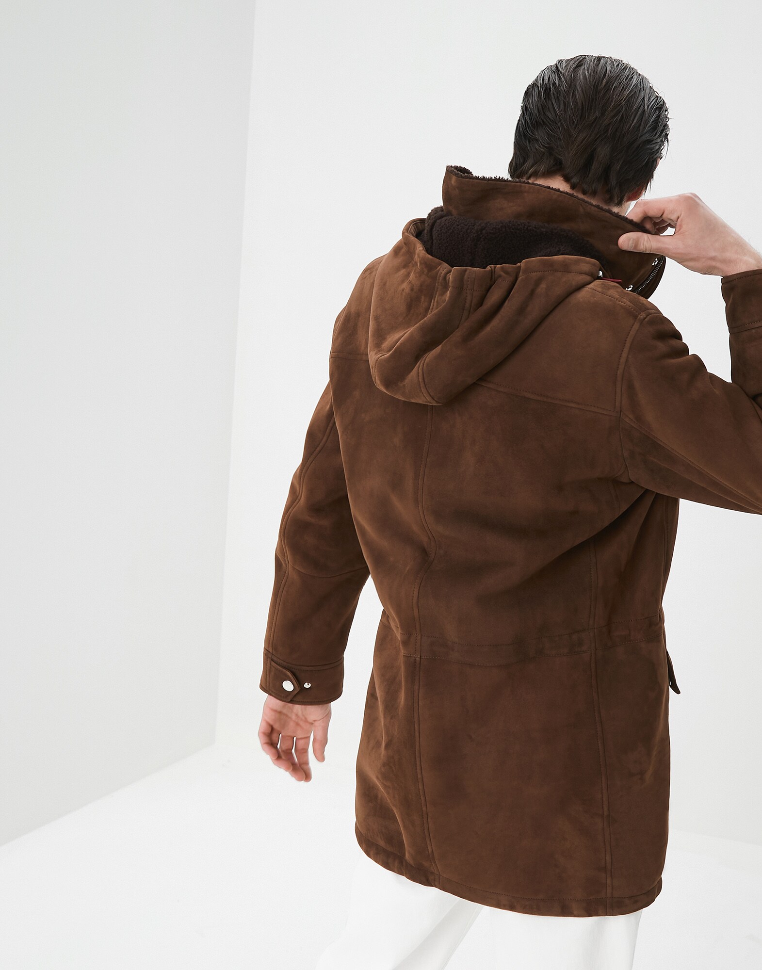 Leather - Back