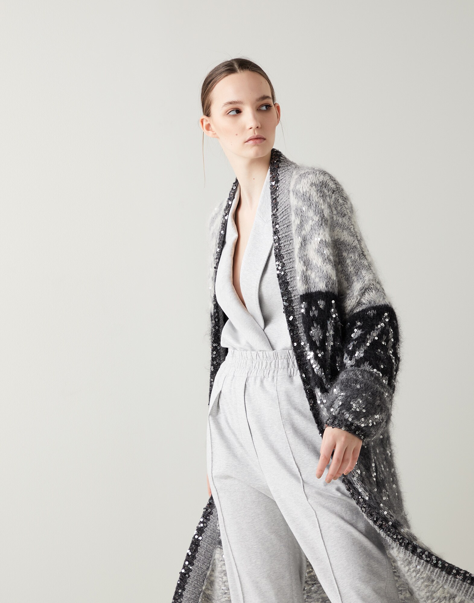Cardigan - Editorial view
