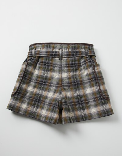 Shorts - Back view