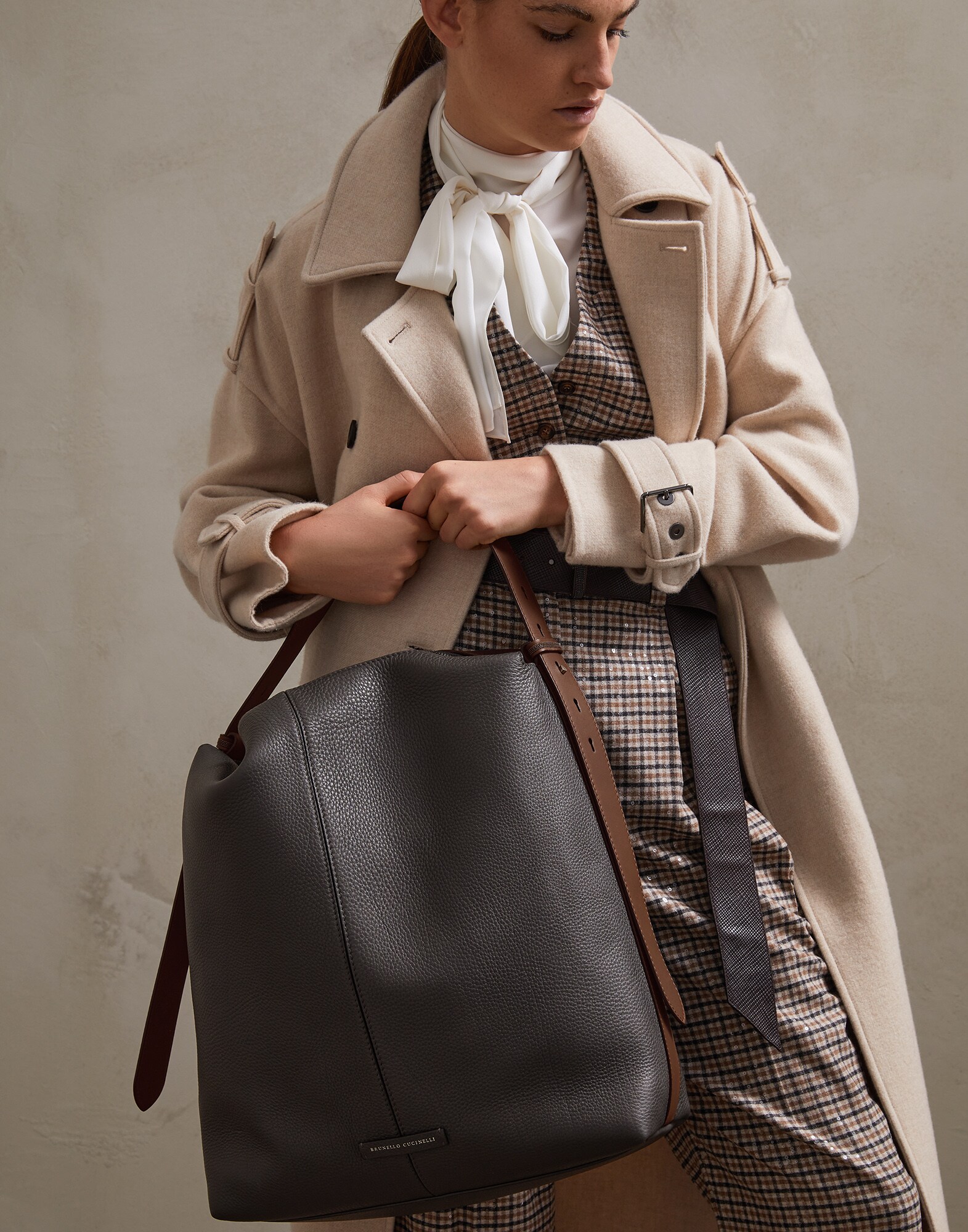 Shopper Bag - Editorial view