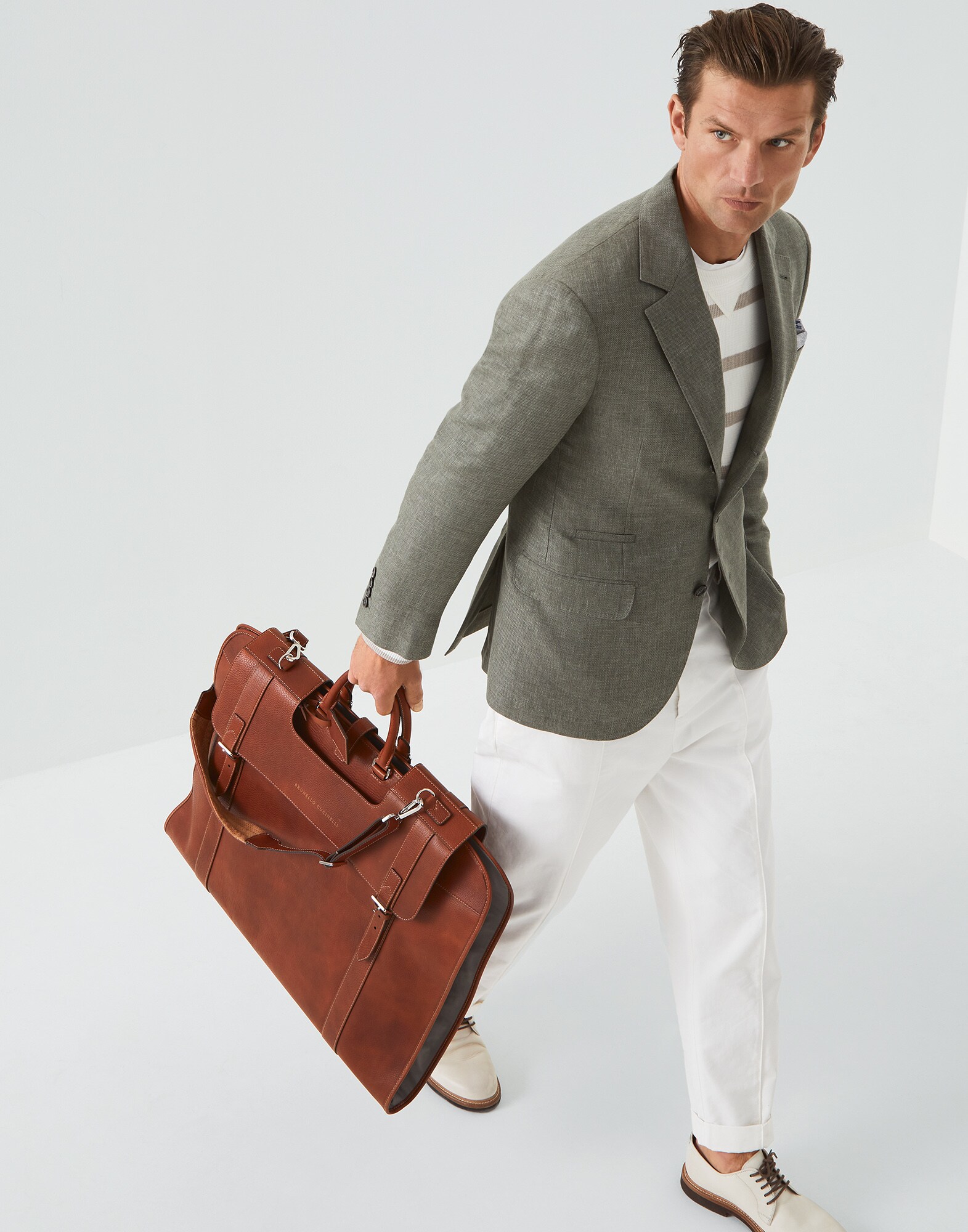 Suit Bag - Editorial view