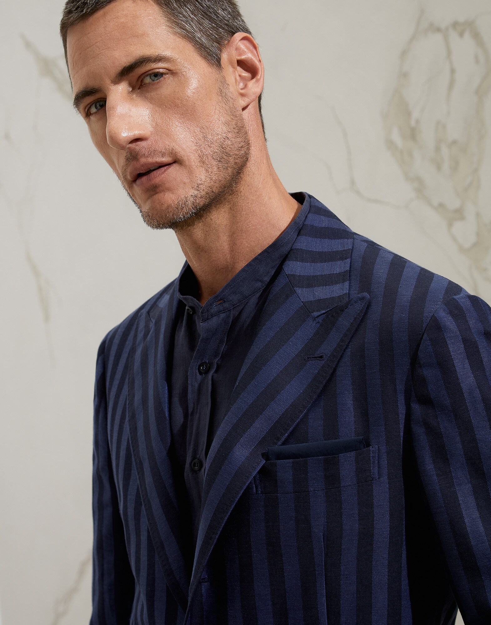 Pocket Square - Editorial