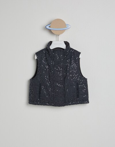 Down Jacket - Front view