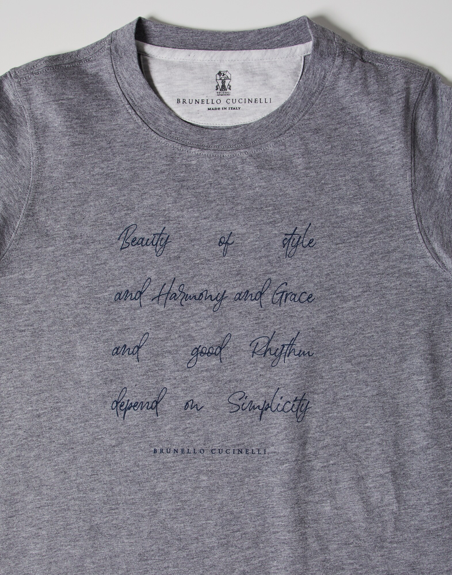 T-Shirt - Detail view