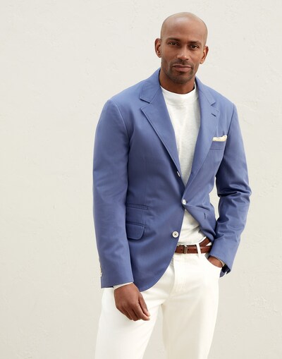 Single Breasted Blazer - Front view