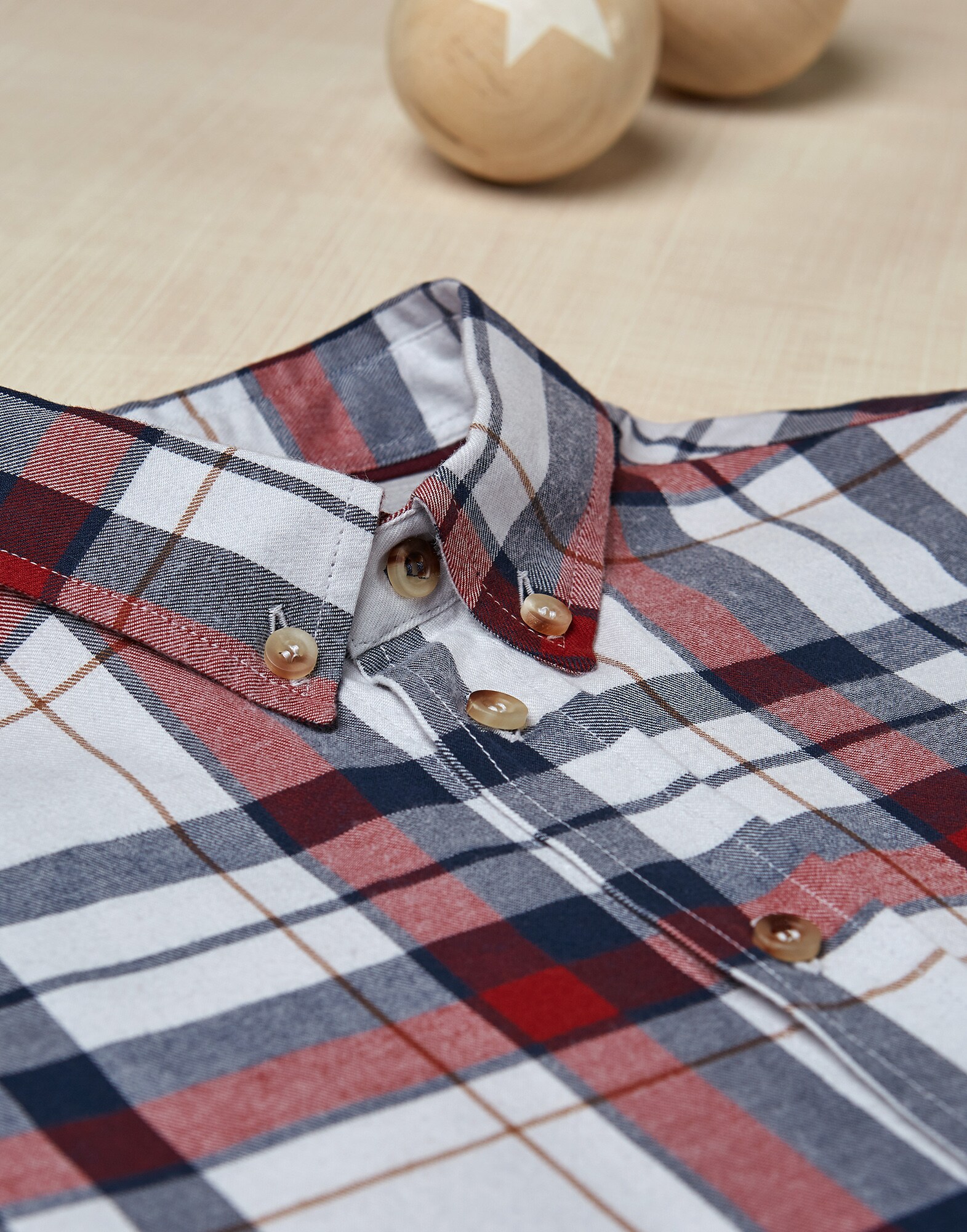 Shirt - Detail