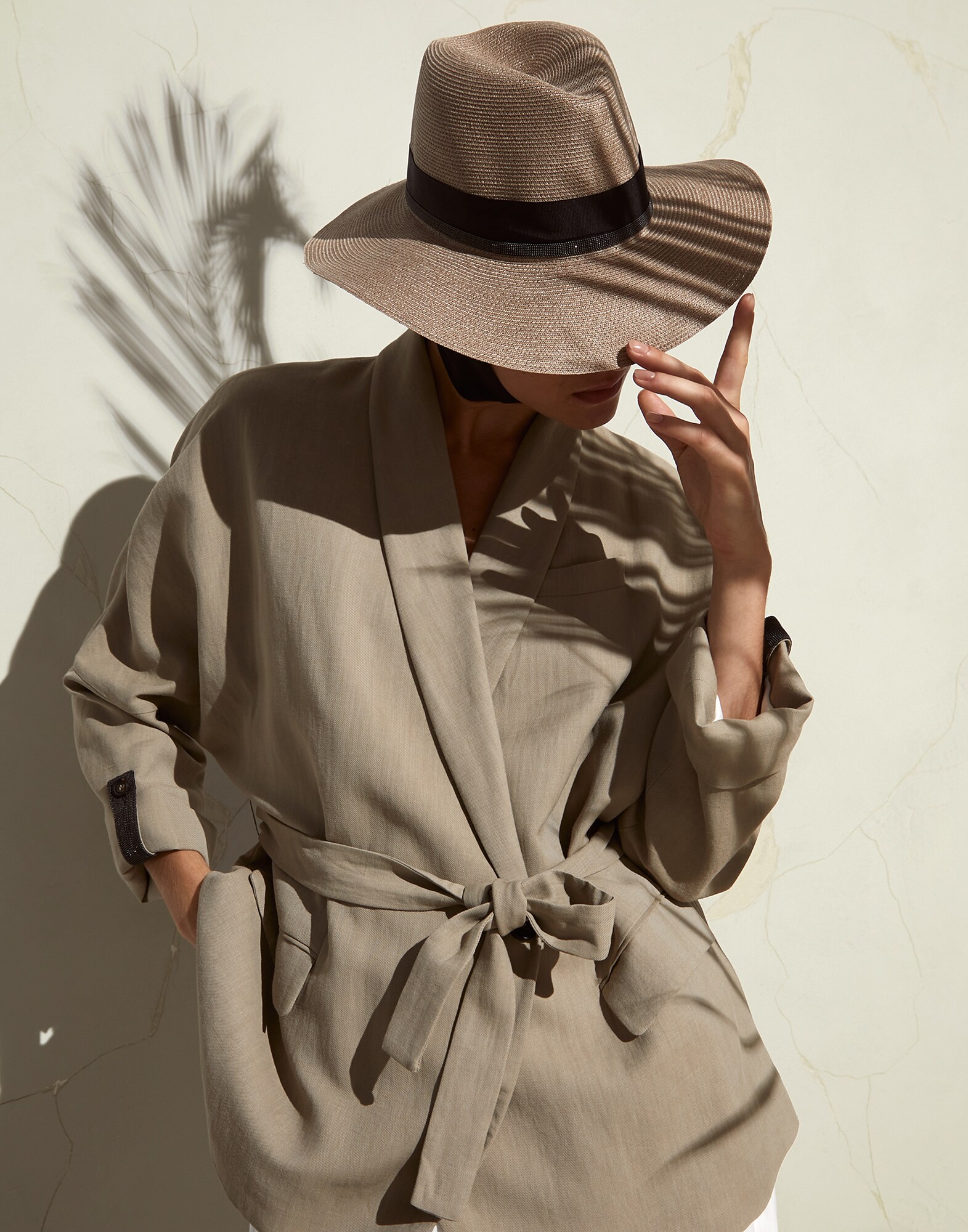 Veste - Editorial