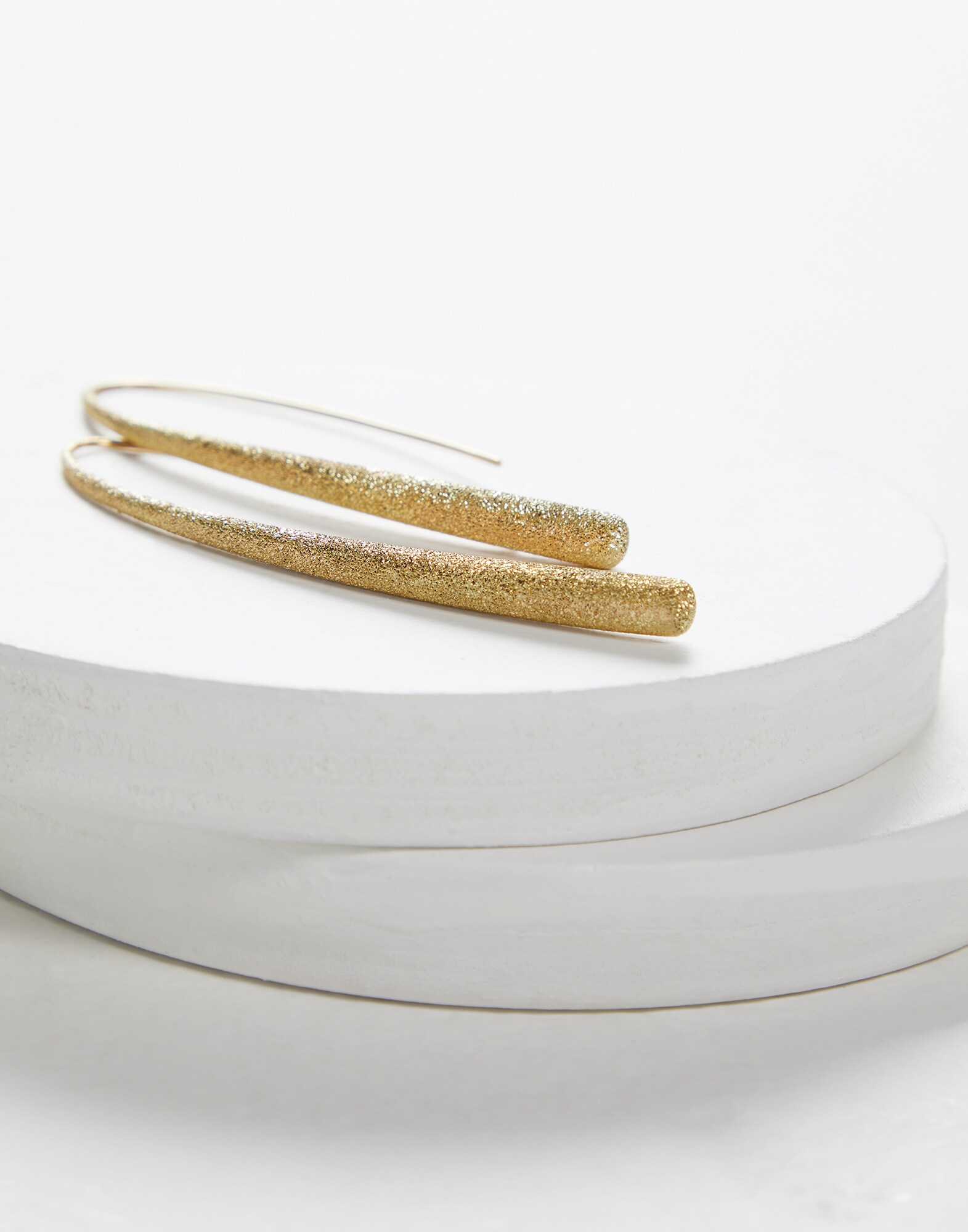 Boucles d'Oreilles - Vue détail