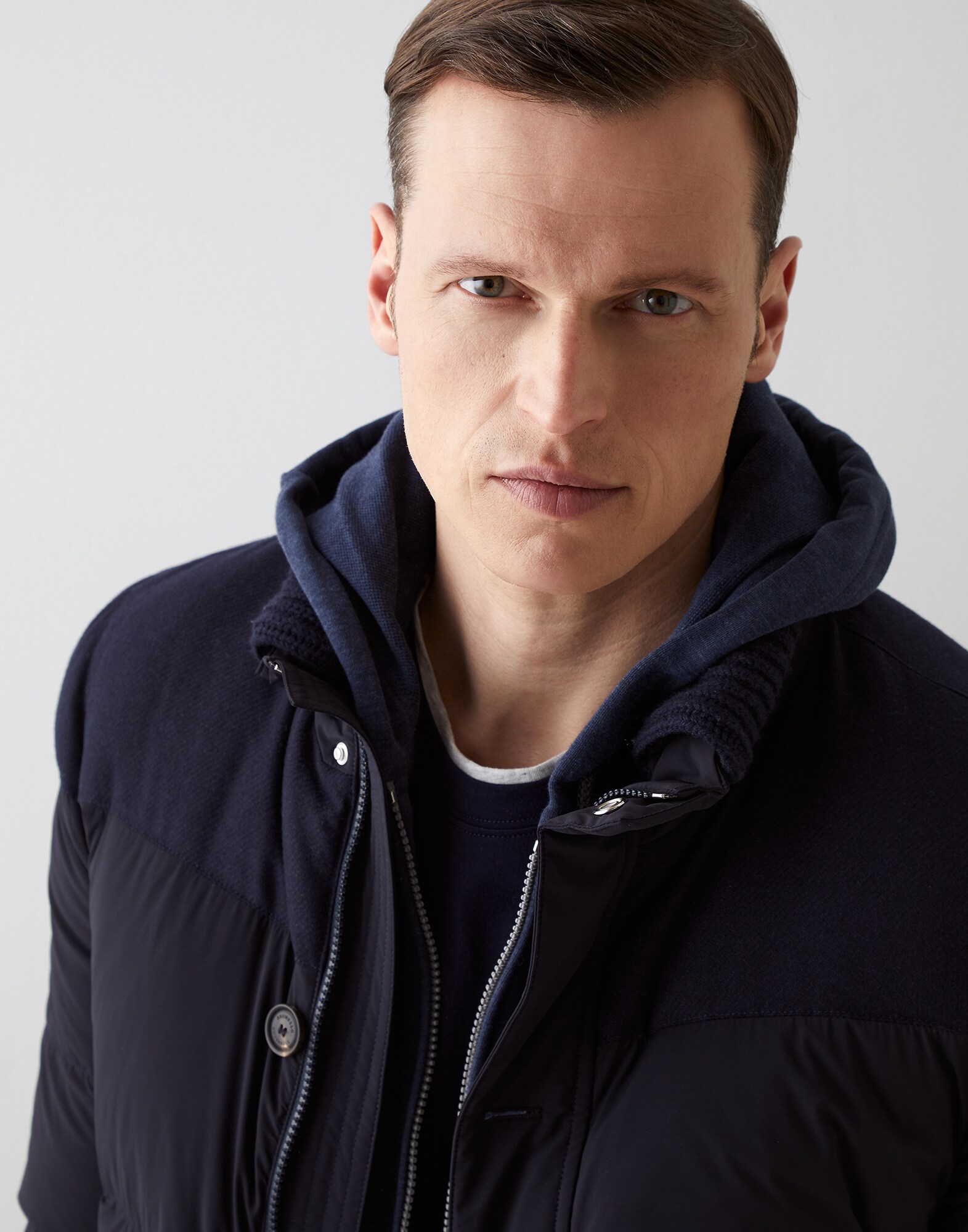 Down Jacket - Detail view