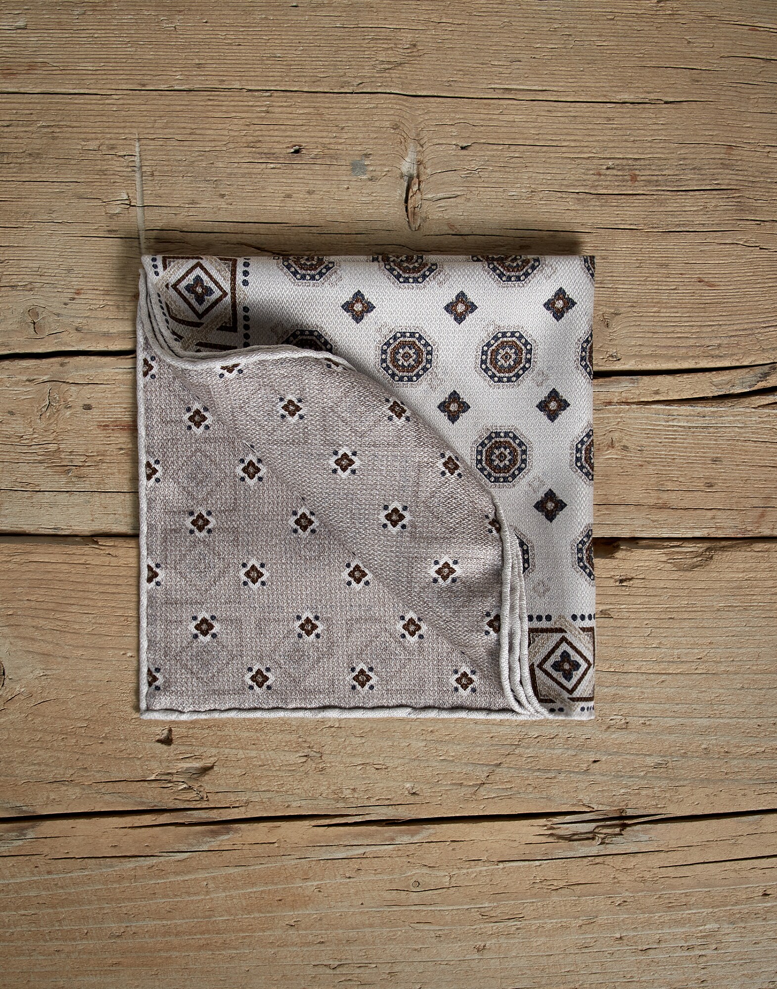 Pocket Square - Front view
