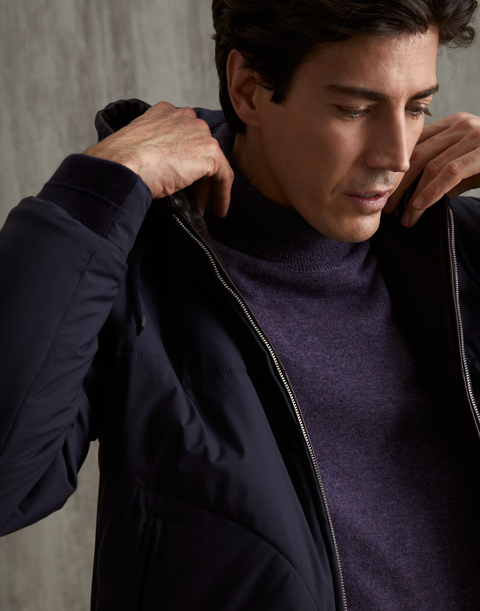 Vêtements Outerwear - Vue détail