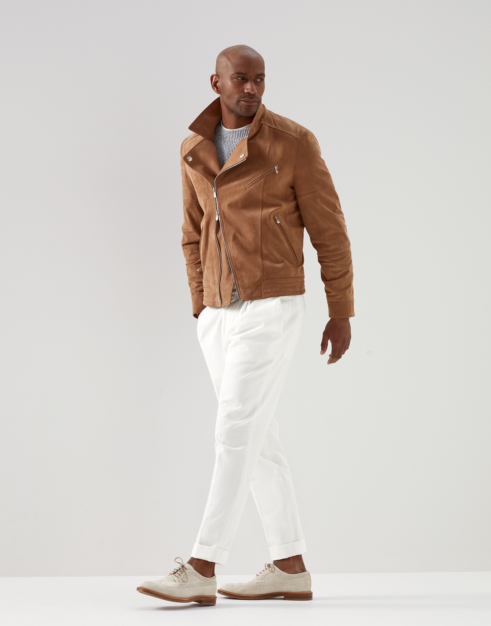 Piel - Vista look completo