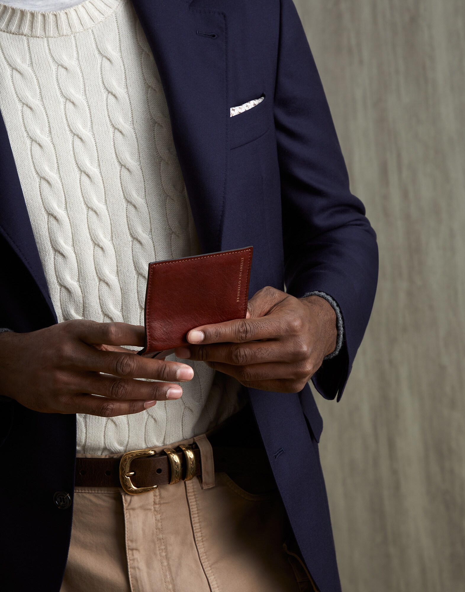 Wallet - Editorial view