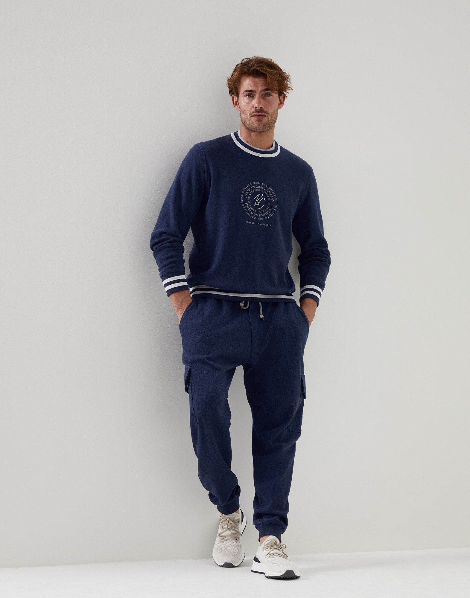 Sweatpants - Full look