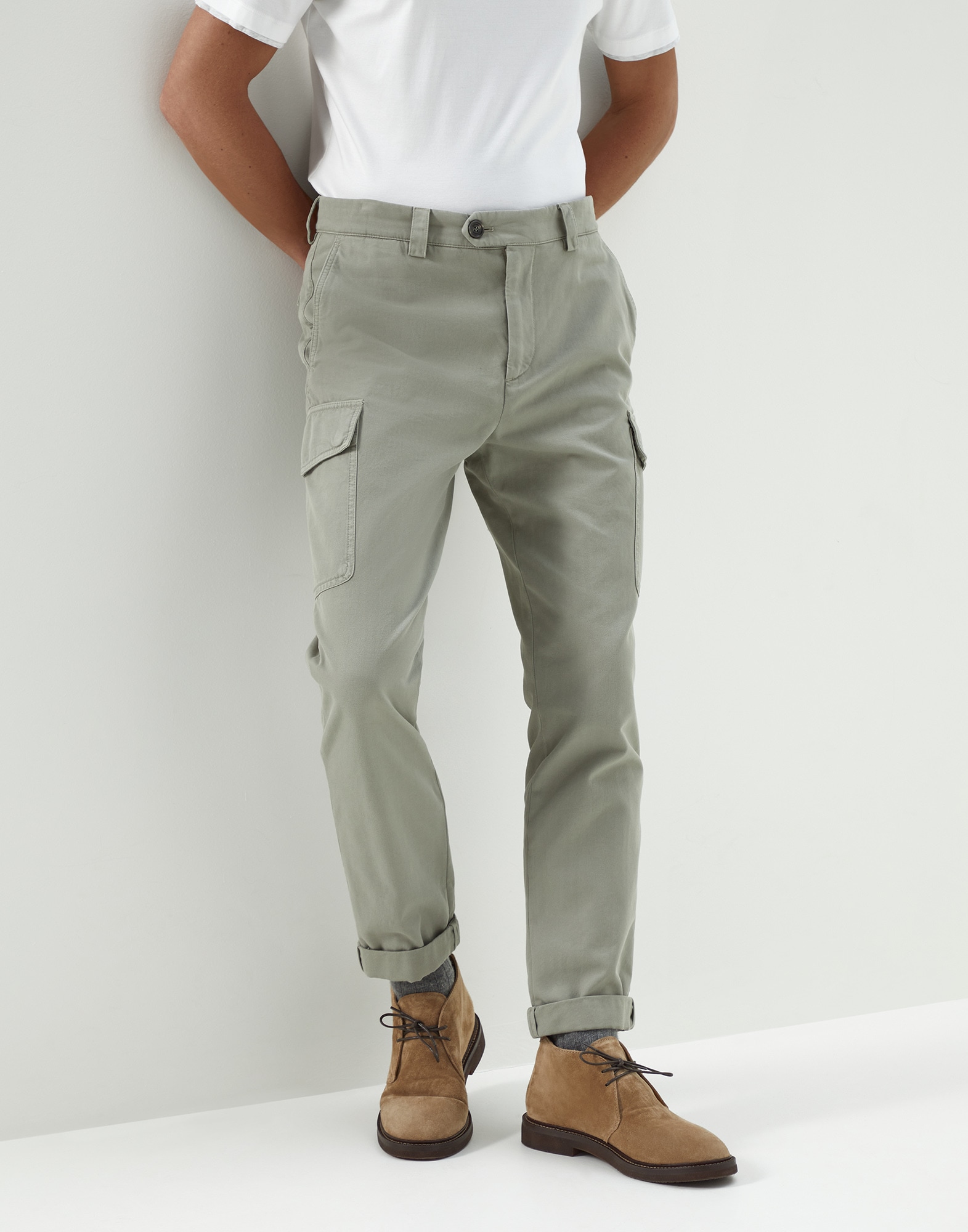 BRUNELLO CUCINELLI Pants