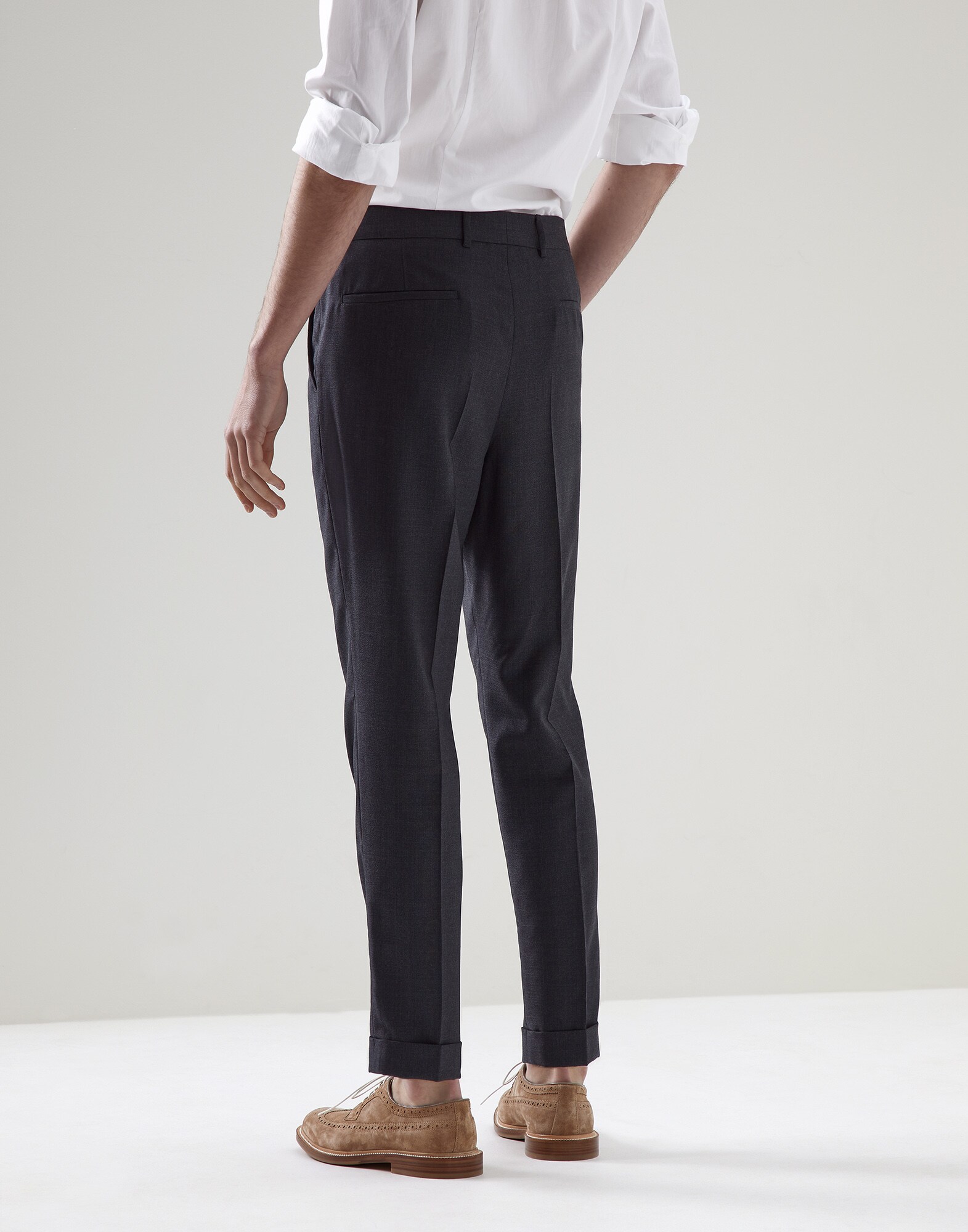 Pantalon - Vue arrière