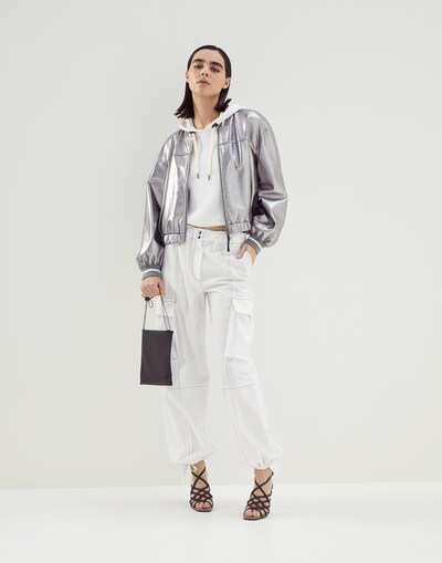 Leather - Full look