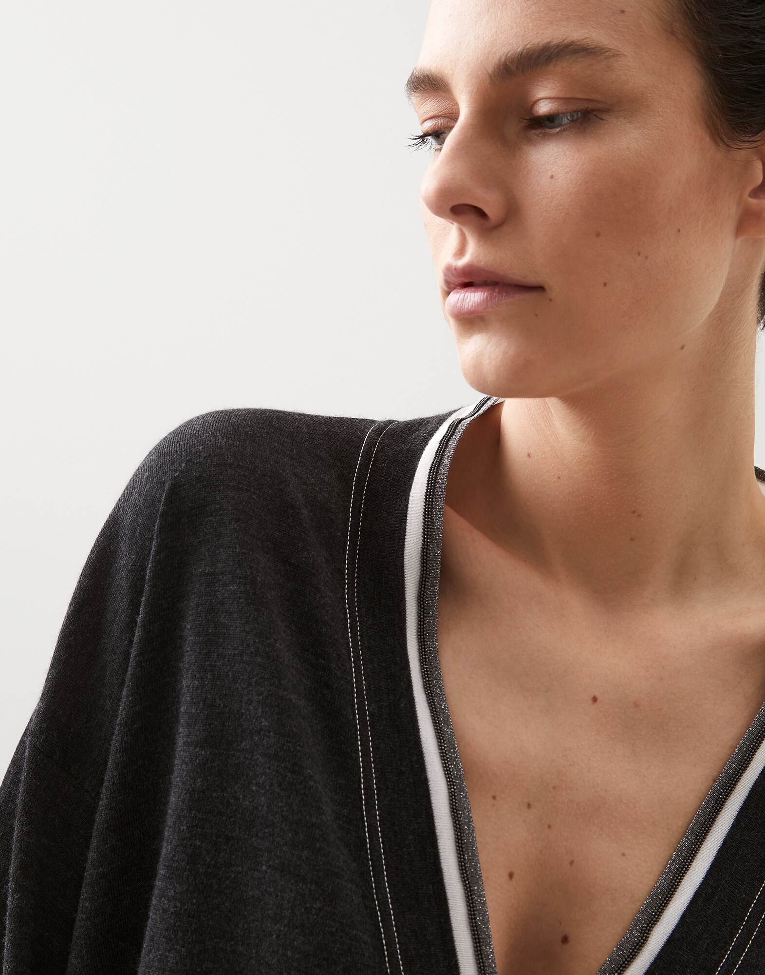 Cardigan - Detail